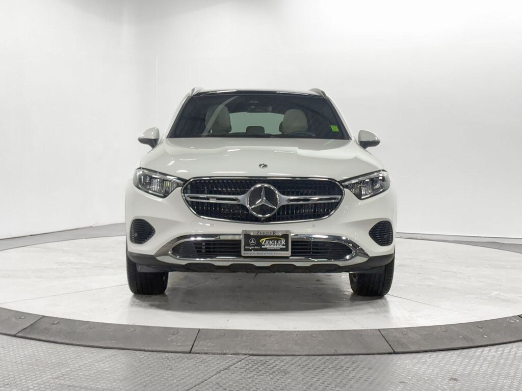 Certified 2025 Mercedes-Benz GLC GLC 300 SUV