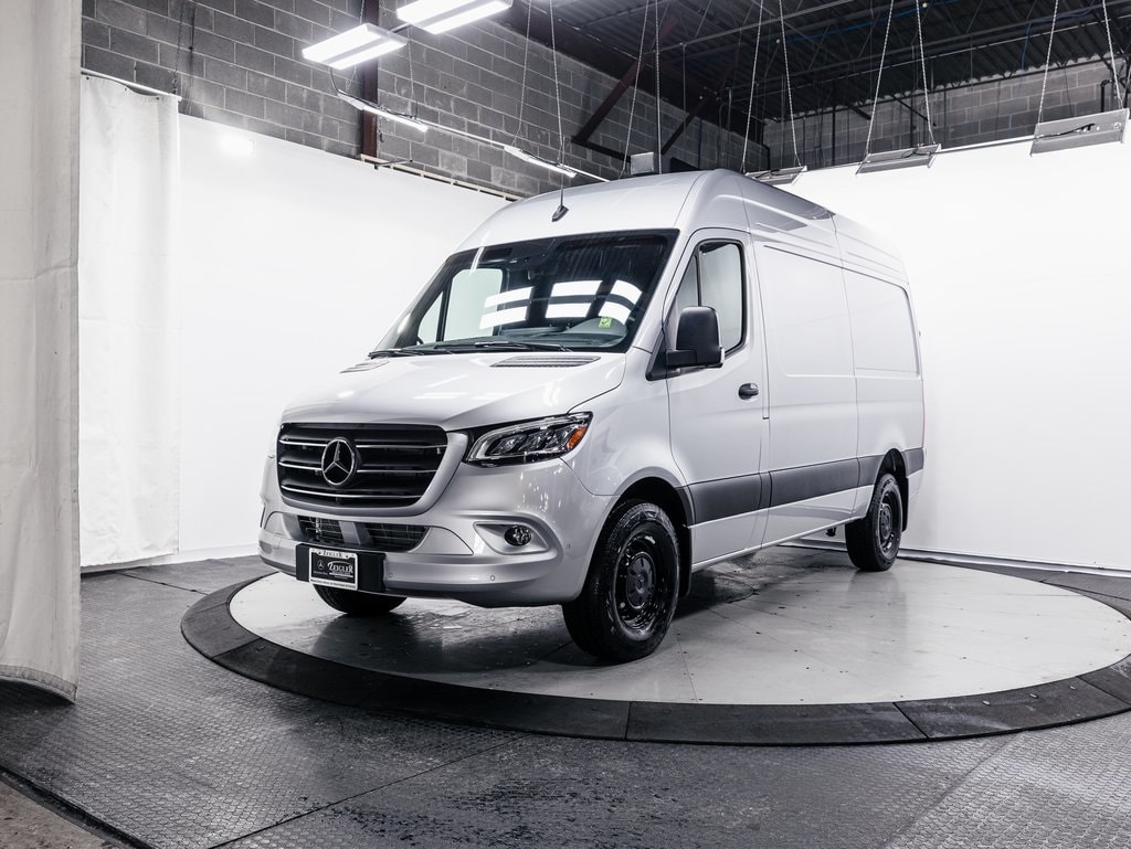 2024 MERCEDES-BENZ SPRINTER - Image 3