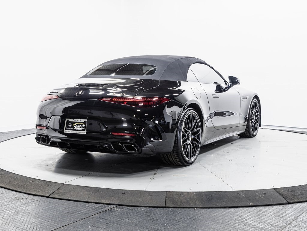 2022 MERCEDES-BENZ SL-CLASS - Image 35