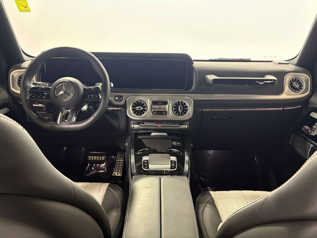 2025 MERCEDES-BENZ G-CLASS - Image 26