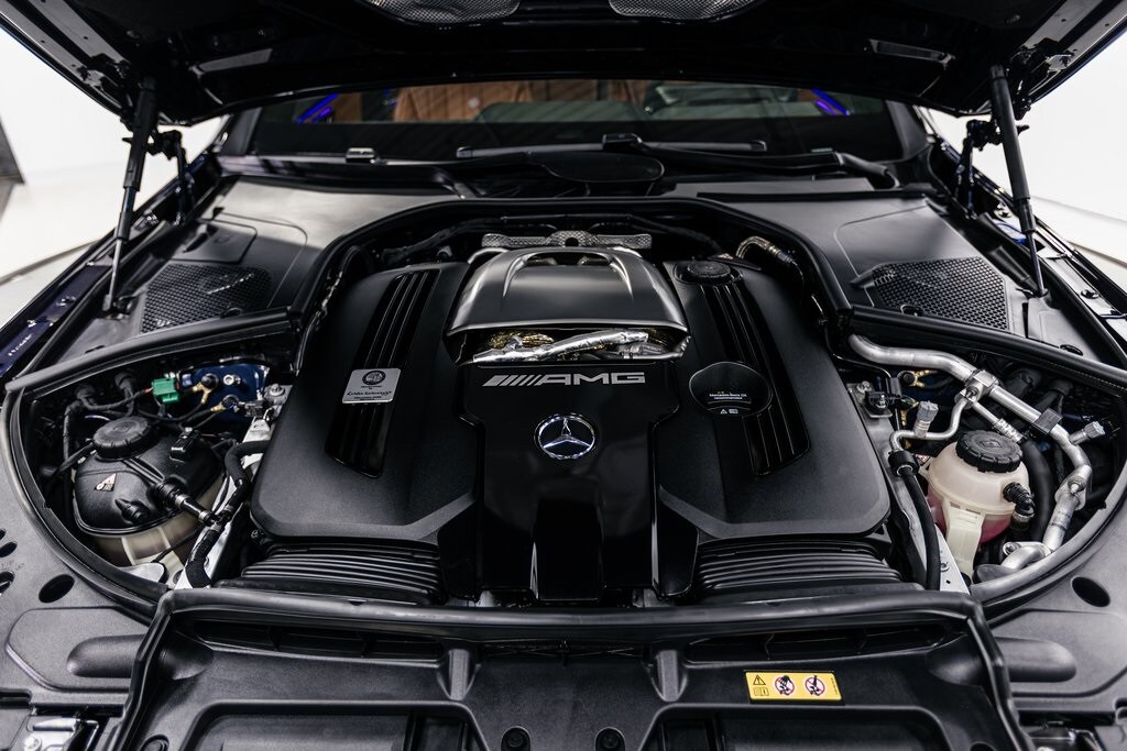 2024 MERCEDES-BENZ S-CLASS - Image 37