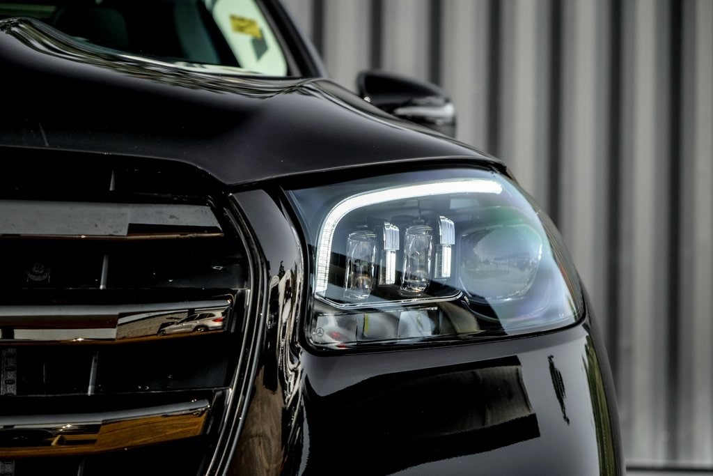 2026 MERCEDES-BENZ GLS-CLASS - Image 6