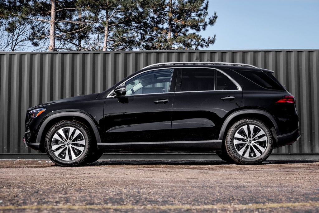 New 2026 Mercedes-Benz GLE 350 4MATIC SUV