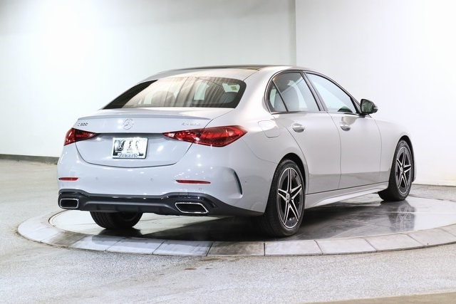 2025 MERCEDES-BENZ C-CLASS - Image 14