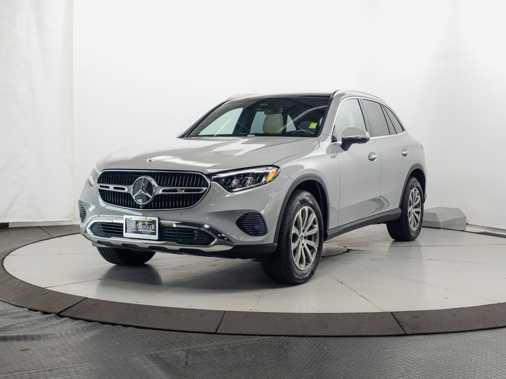 Certified 2026 Mercedes-Benz GLC GLC 300 SUV