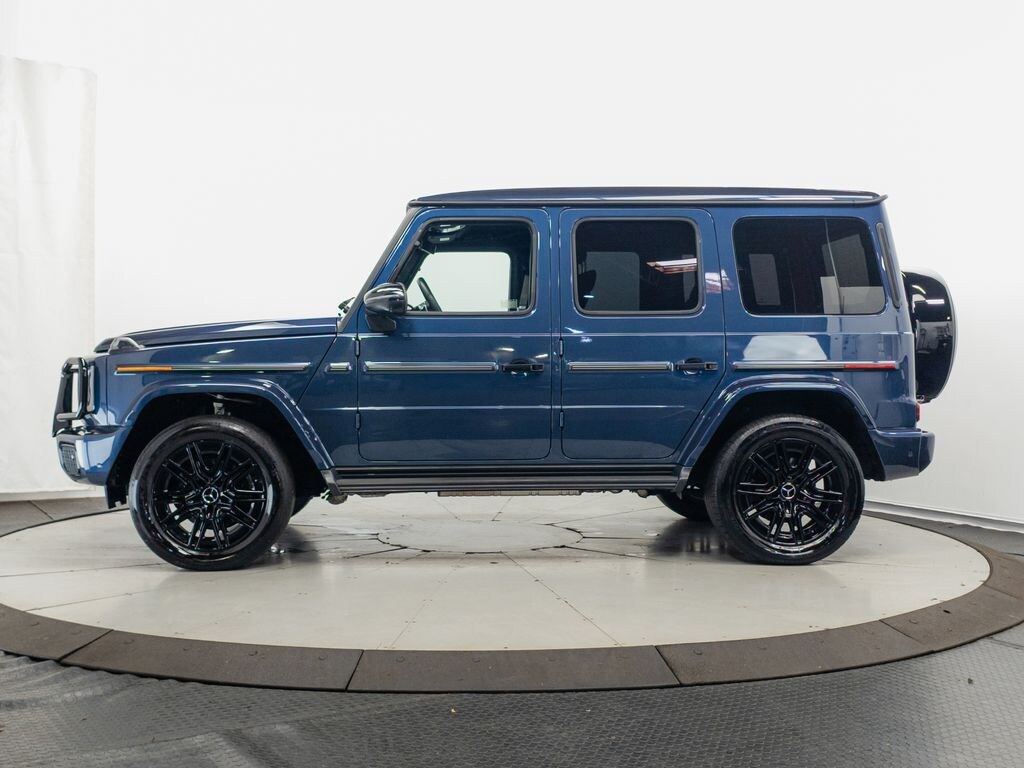Used 2025 Mercedes-Benz G-Class G 550 SUV