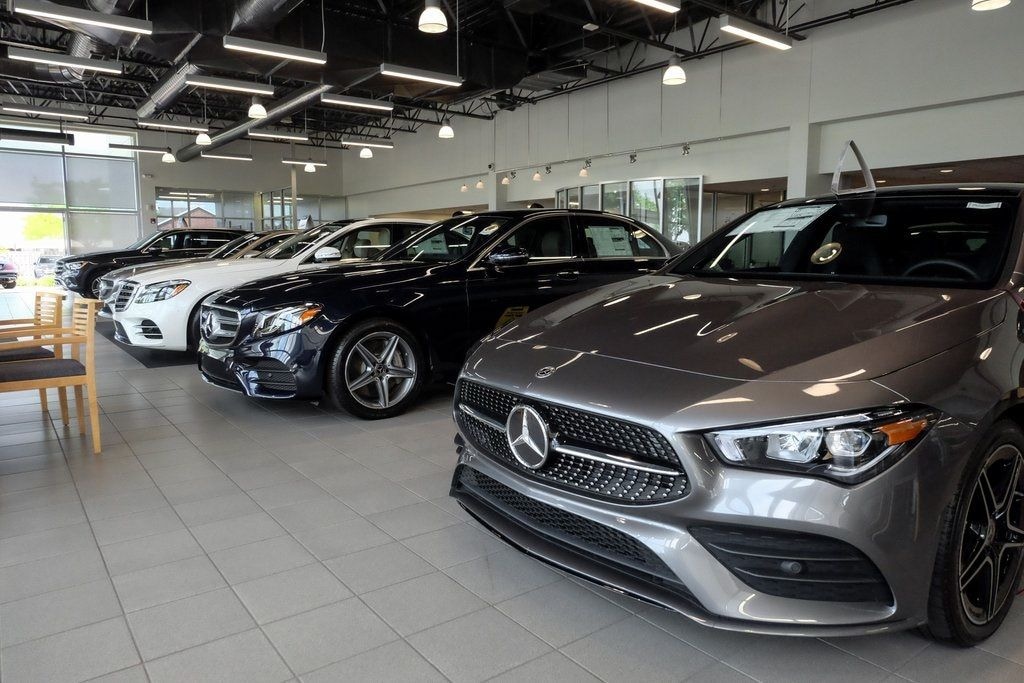 New 2026 Mercedes-Benz GLS 450 4MATIC SUV