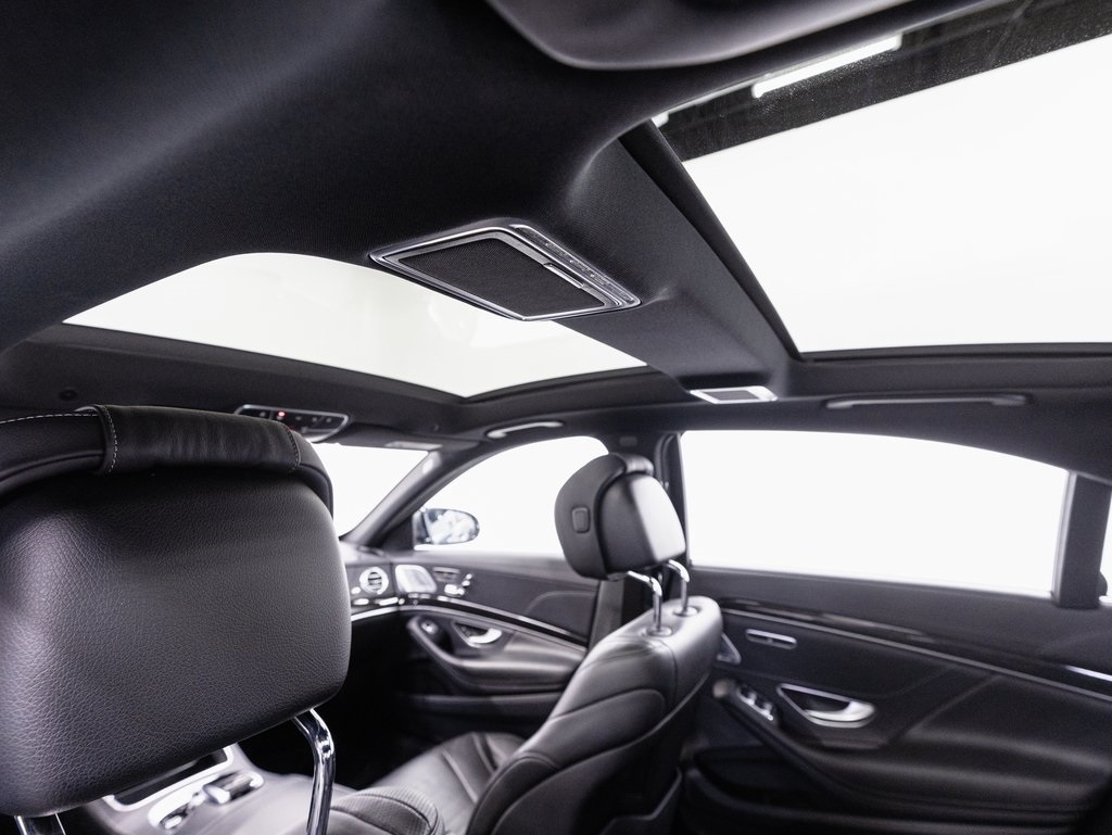 2020 MERCEDES-BENZ S-CLASS - Image 24