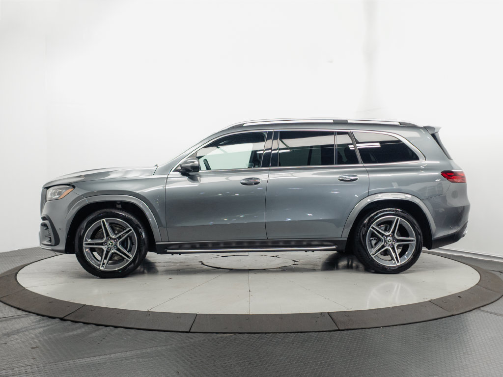 Certified 2024 Mercedes-Benz GLS GLS 450 SUV