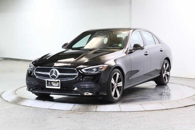 2025 MERCEDES-BENZ C-CLASS - Image 13