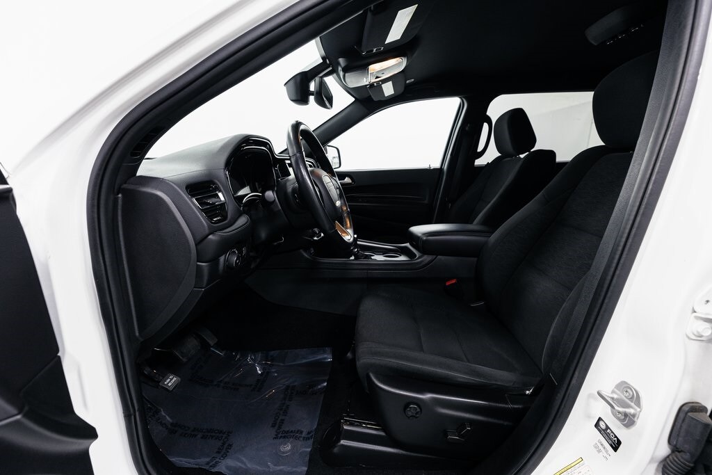 2021 DODGE DURANGO - Image 7