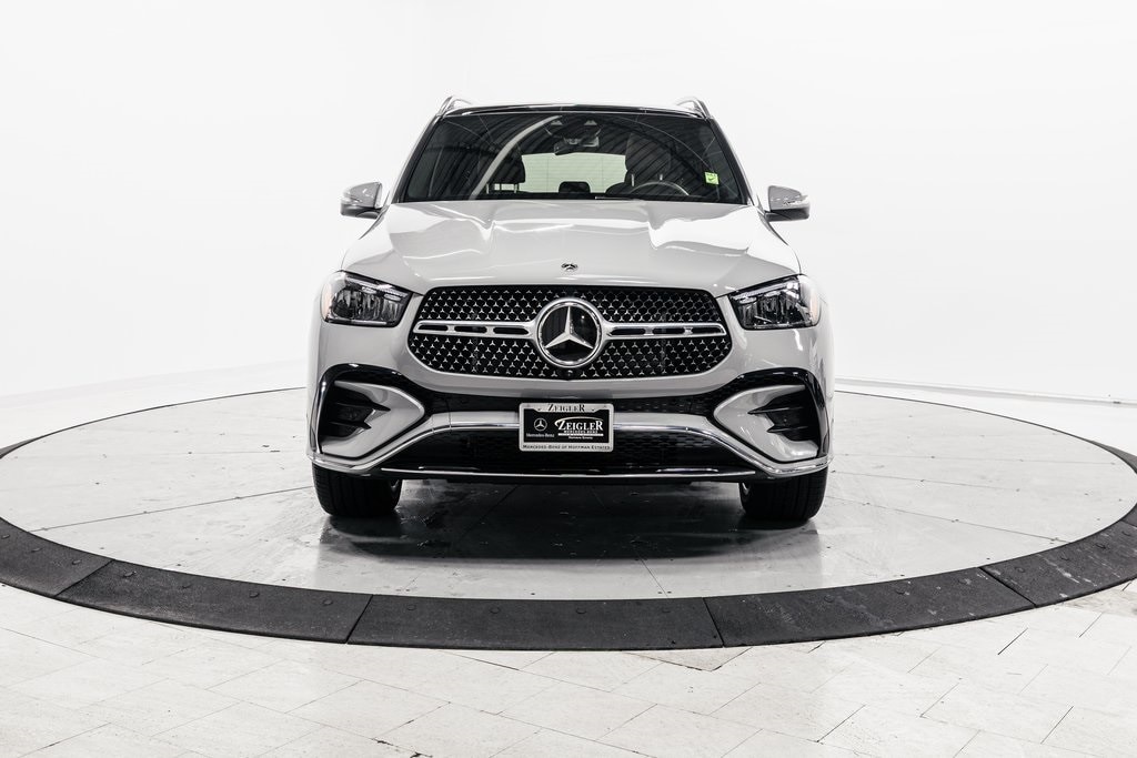 2026 MERCEDES-BENZ GLE-CLASS - Image 2