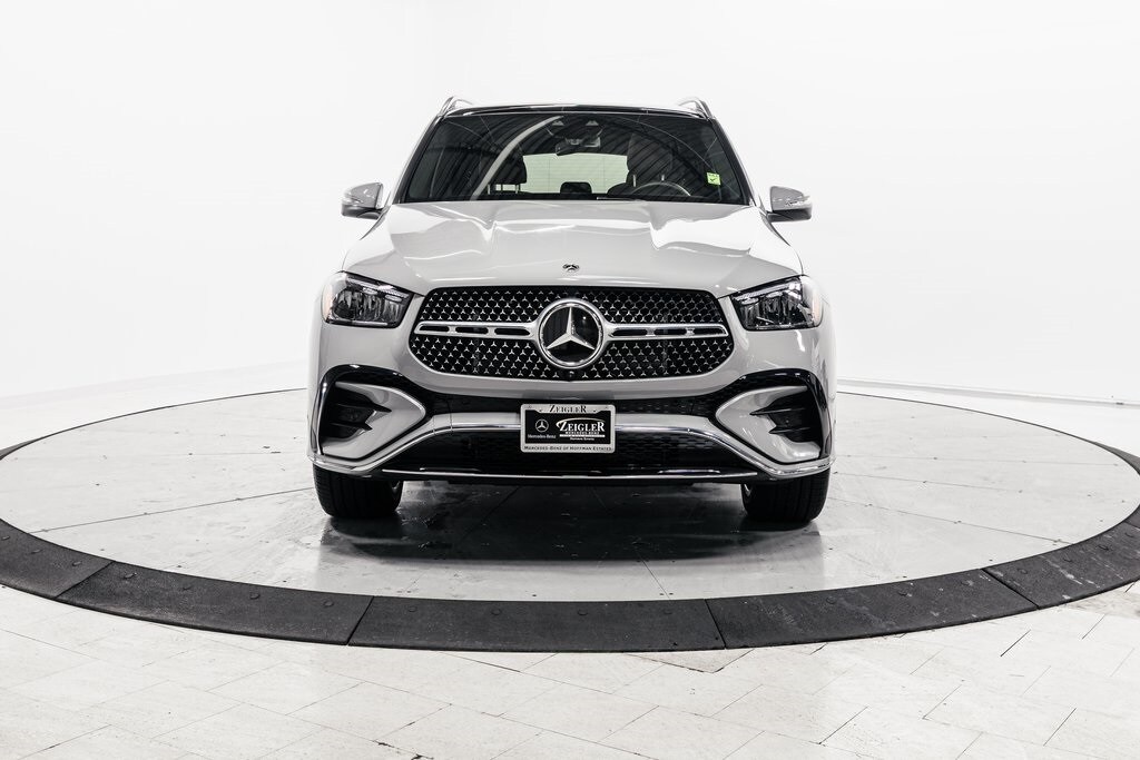 Certified 2026 Mercedes-Benz GLE GLE 350 SUV