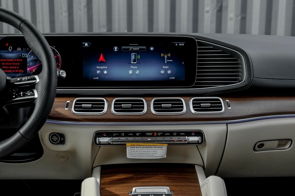 2026 MERCEDES-BENZ GLS-CLASS - Image 22