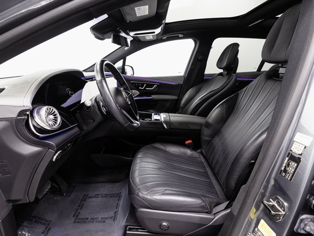 2024 MERCEDES-BENZ EQS-CLASS SUV - Image 8
