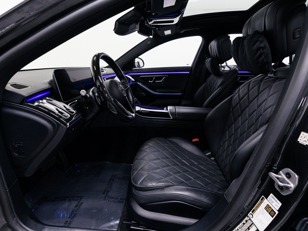 2023 MERCEDES-BENZ S-CLASS - Image 8