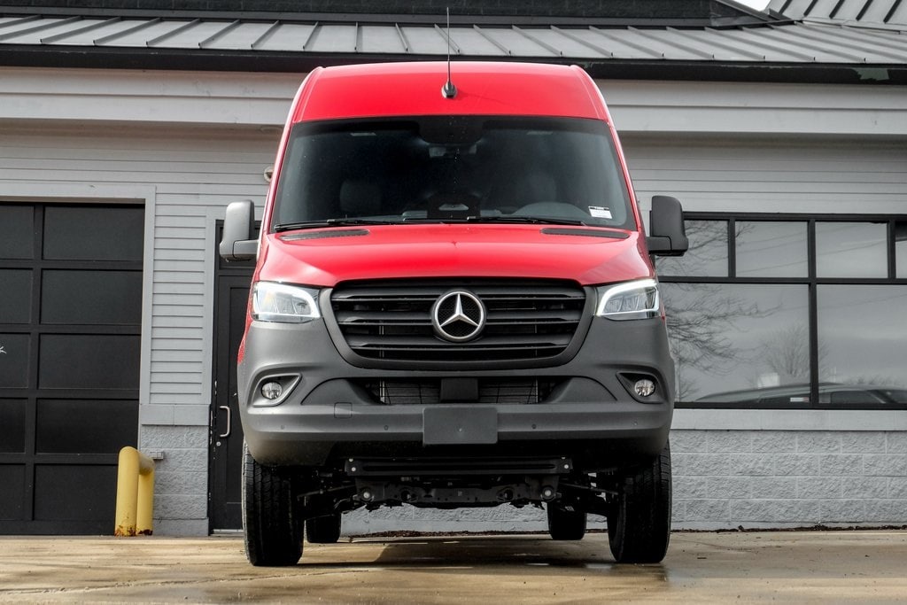 2025 MERCEDES-BENZ SPRINTER - Image 6