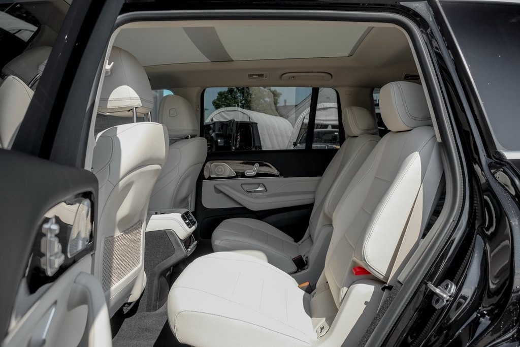 2026 MERCEDES-BENZ GLS-CLASS - Image 18