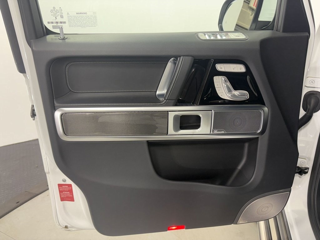 2025 MERCEDES-BENZ G-CLASS - Image 5