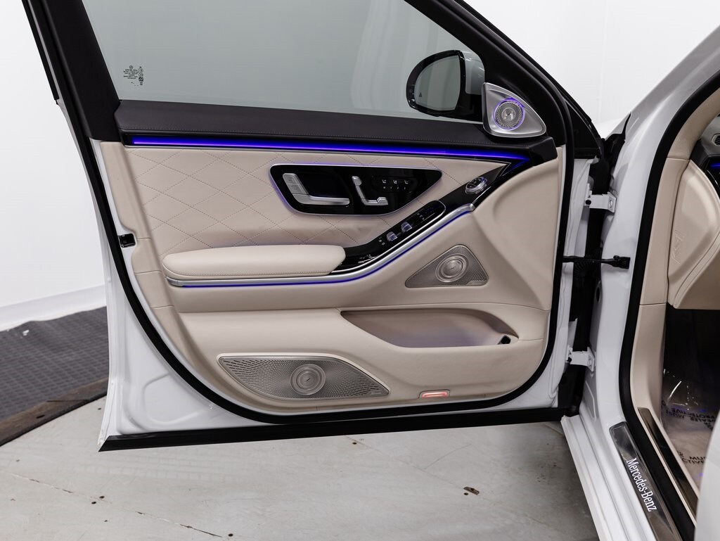 2024 MERCEDES-BENZ S-CLASS - Image 5