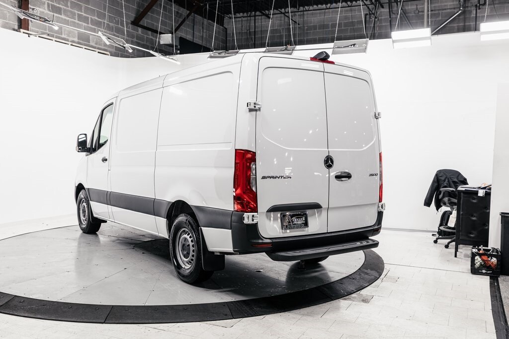 2024 MERCEDES-BENZ SPRINTER - Image 21