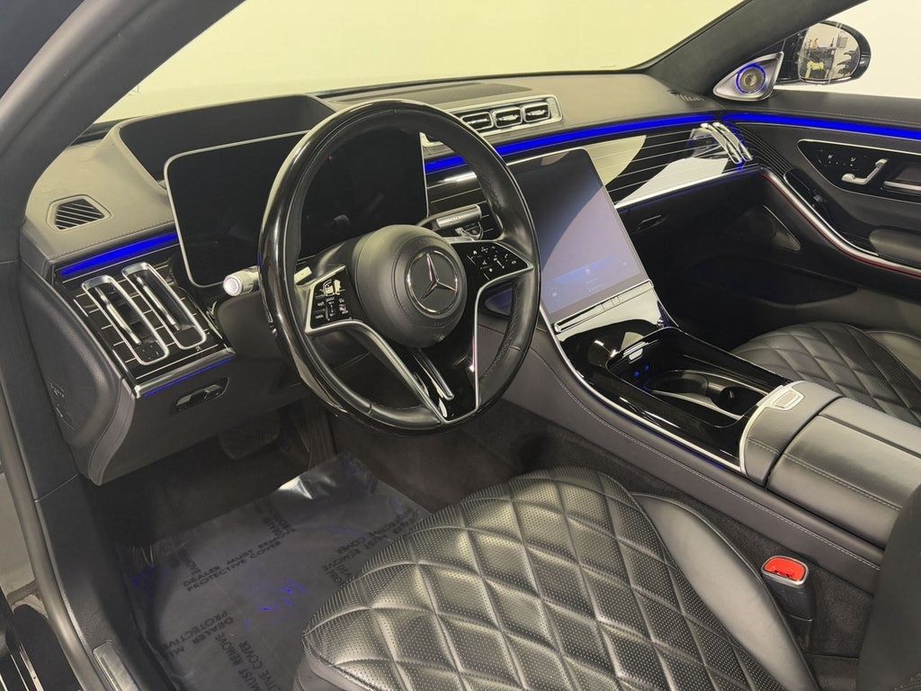 2023 MERCEDES-BENZ S-CLASS - Image 9