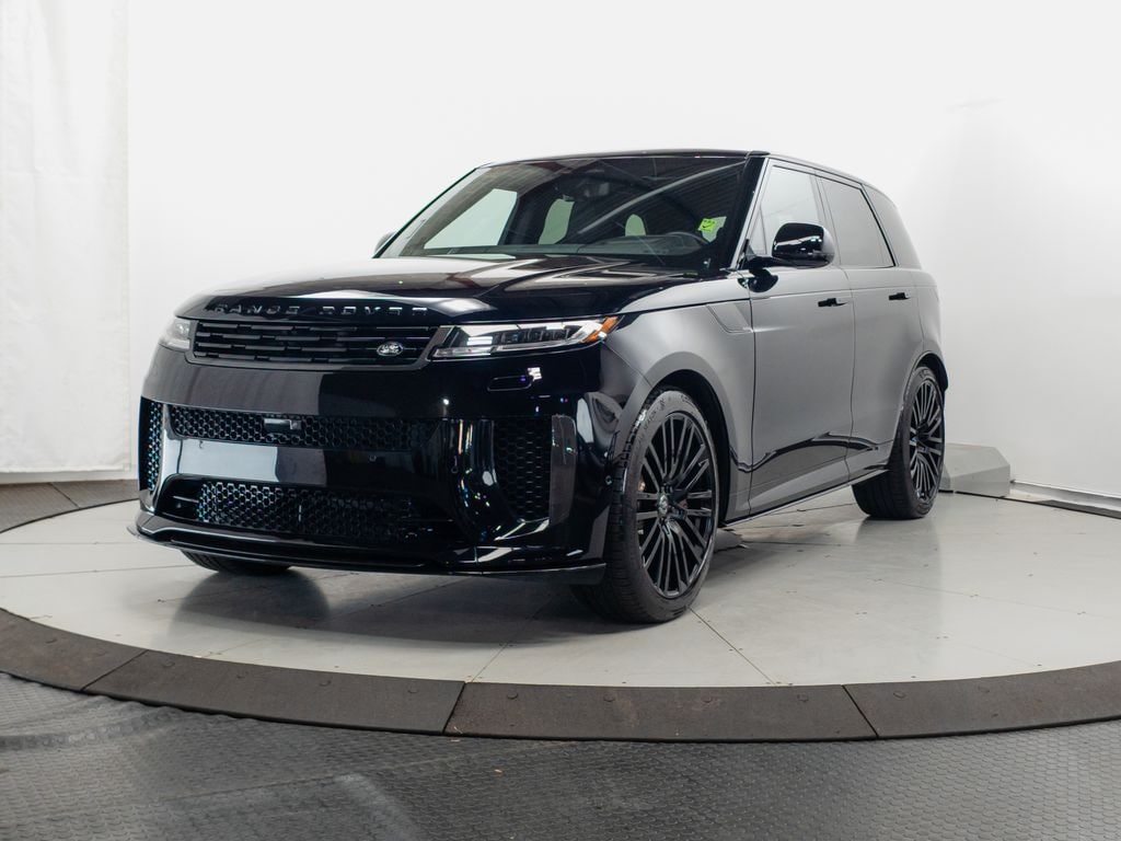 Used 2025 Land Rover Range Rover Sport SV Edition Two SUV