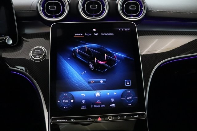 2024 MERCEDES-BENZ C-CLASS - Image 10