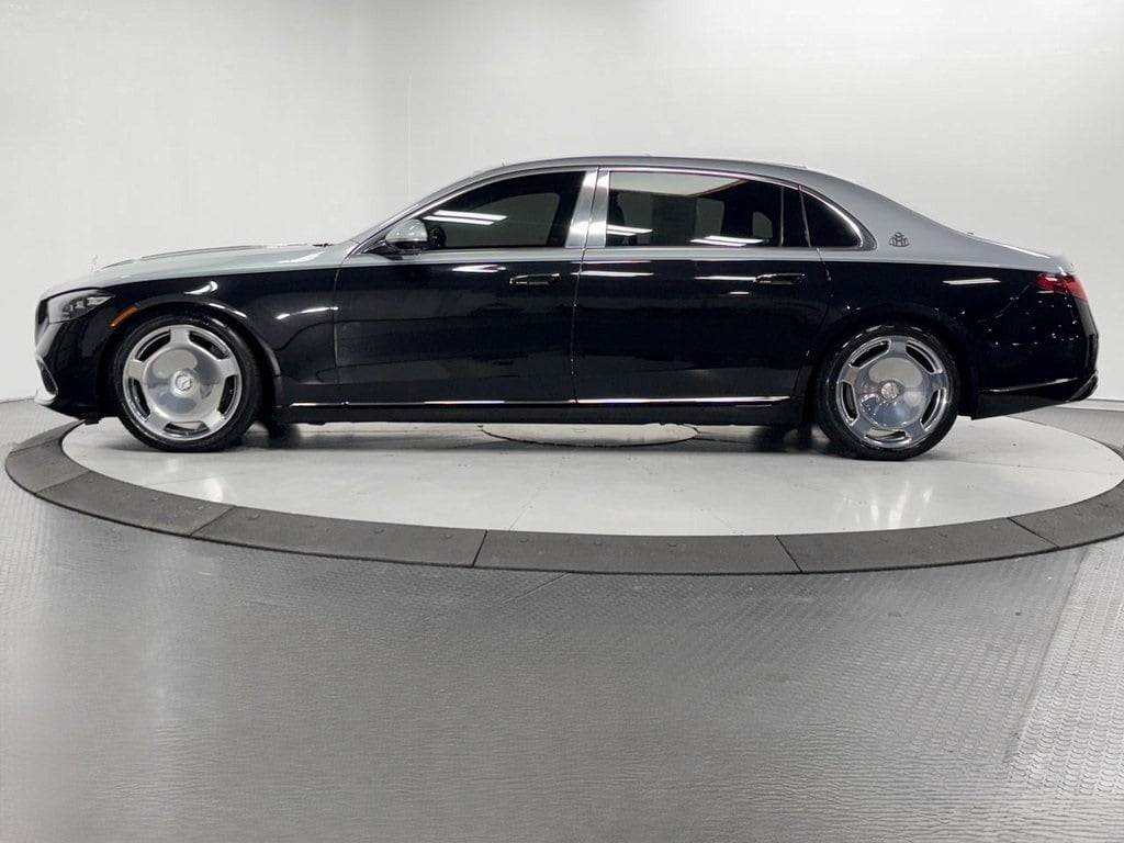 Used 2022 Mercedes-Benz S-Class Maybach S 580 Sedan