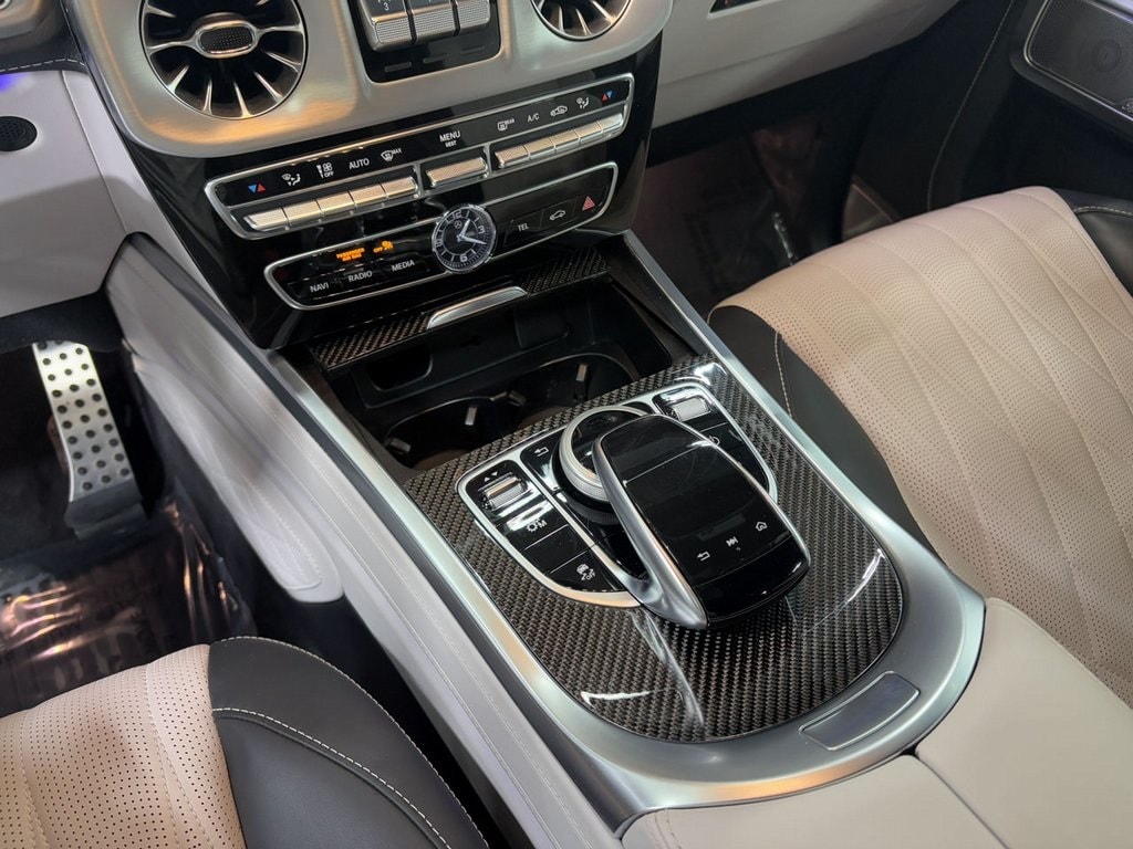 2021 MERCEDES-BENZ G-CLASS - Image 16