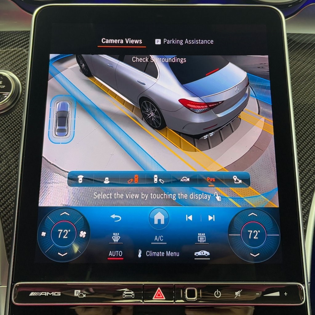 2023 MERCEDES-BENZ C-CLASS - Image 24