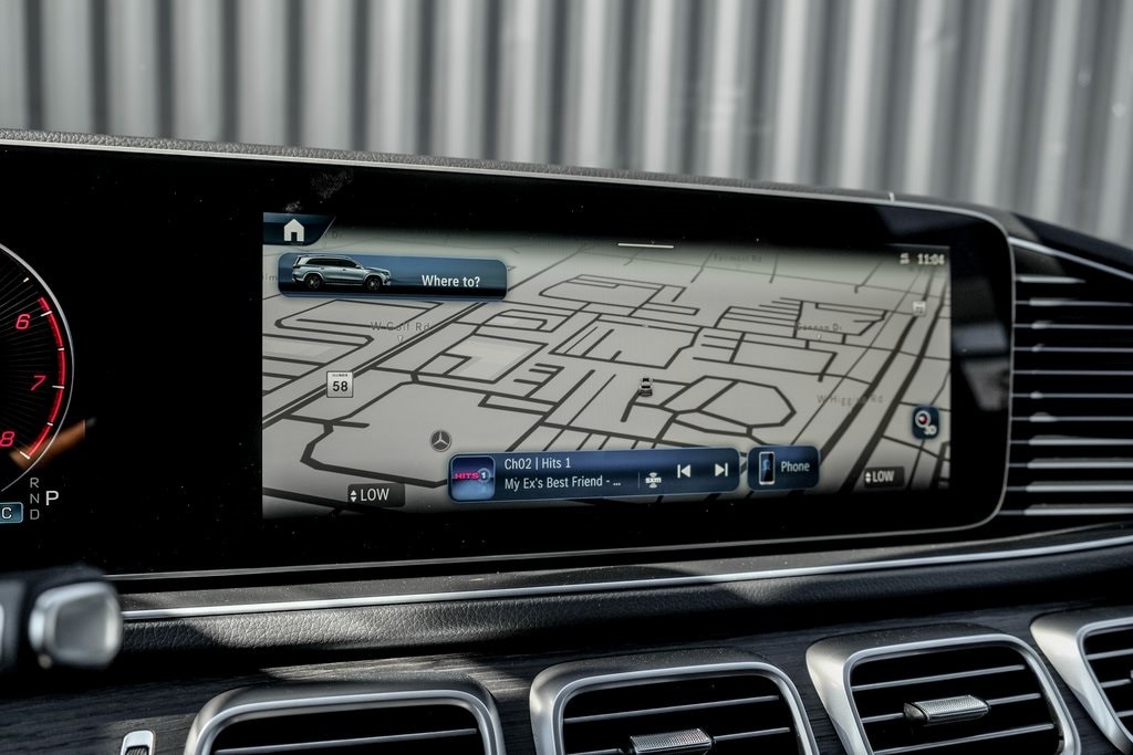 2026 MERCEDES-BENZ GLS-CLASS - Image 15