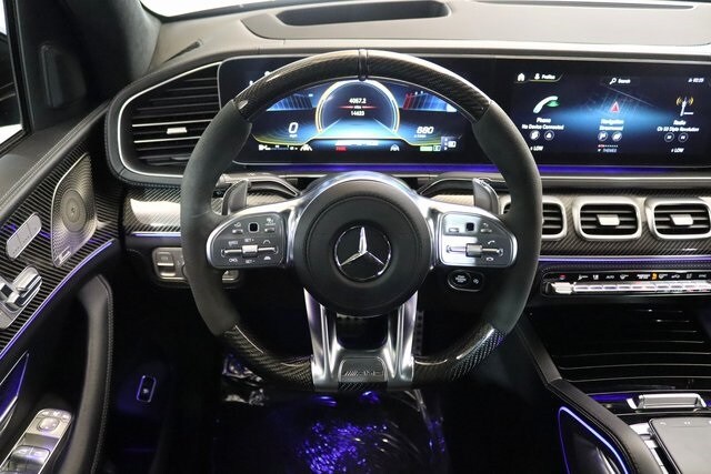 2023 Mercedes Benz GLE AMG 63 S photo 3
