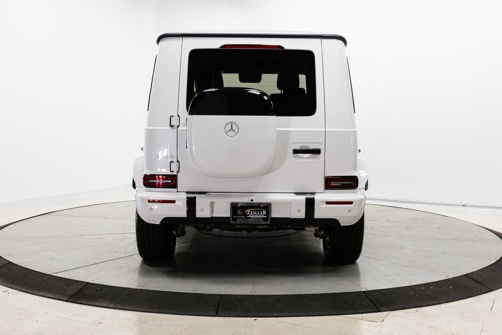 2025 MERCEDES-BENZ G-CLASS - Image 29