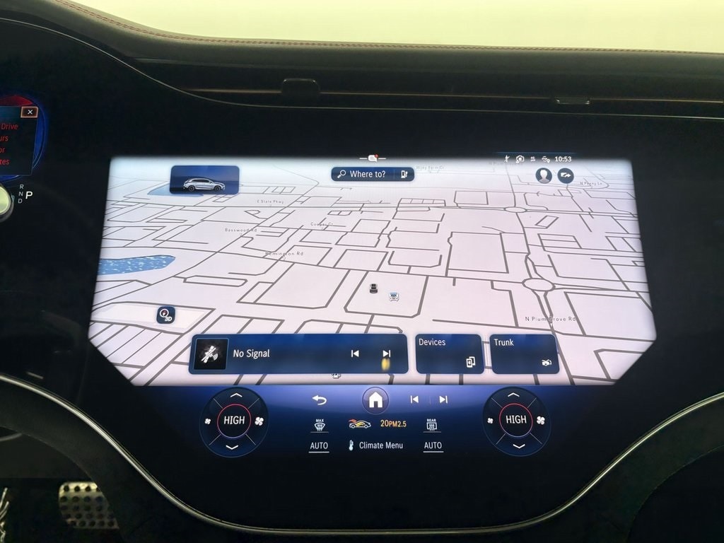 2024 MERCEDES-BENZ EQE-CLASS SUV - Image 16