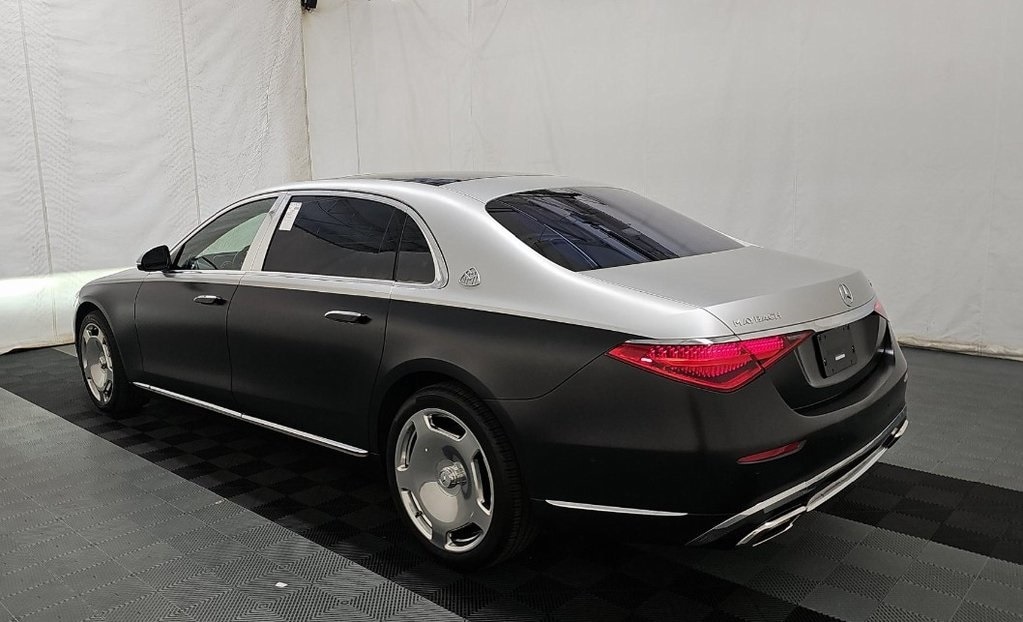 2024 MERCEDES-BENZ S-CLASS - Image 6