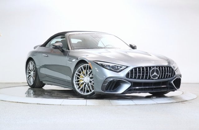 2022 MERCEDES-BENZ SL-CLASS - Image 2