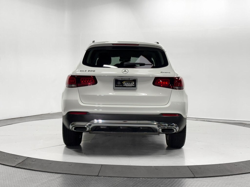 2022 MERCEDES-BENZ GLC-CLASS - Image 25