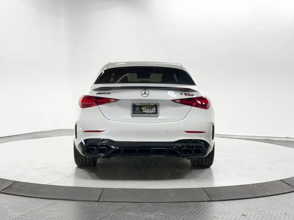 2025 MERCEDES-BENZ C-CLASS - Image 32
