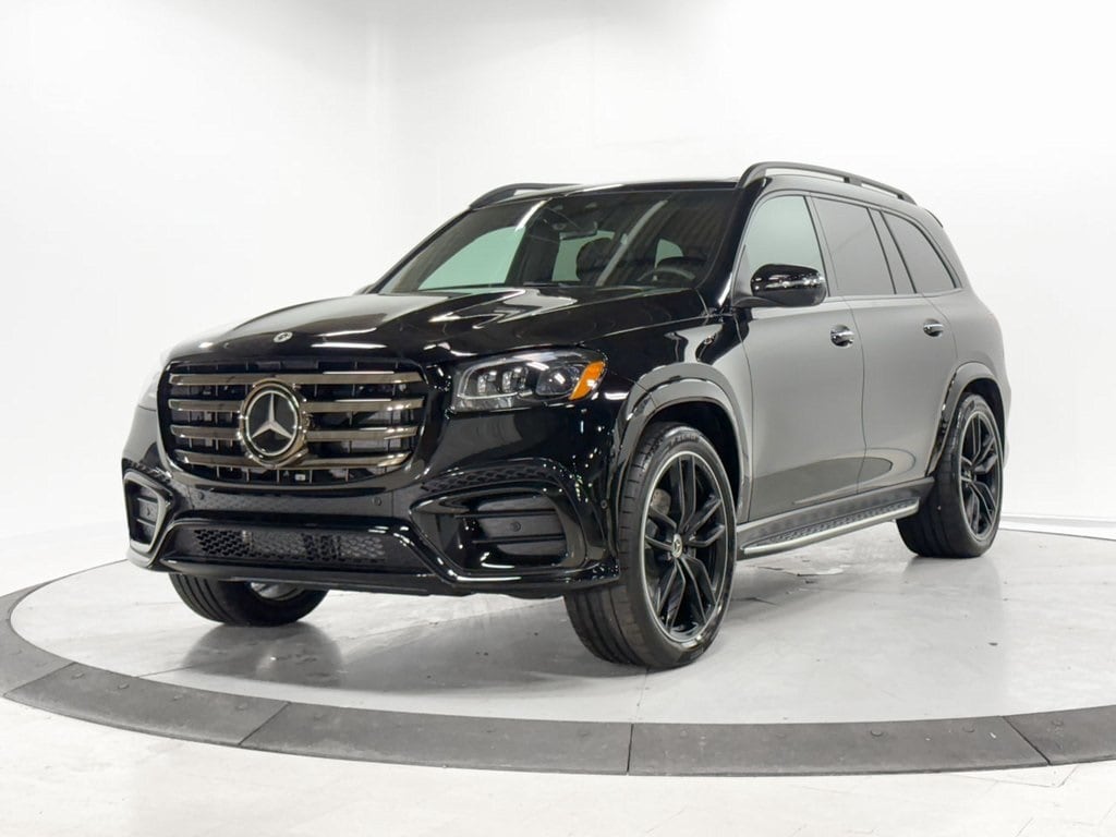 2025 MERCEDES-BENZ GLS-CLASS - Image 3