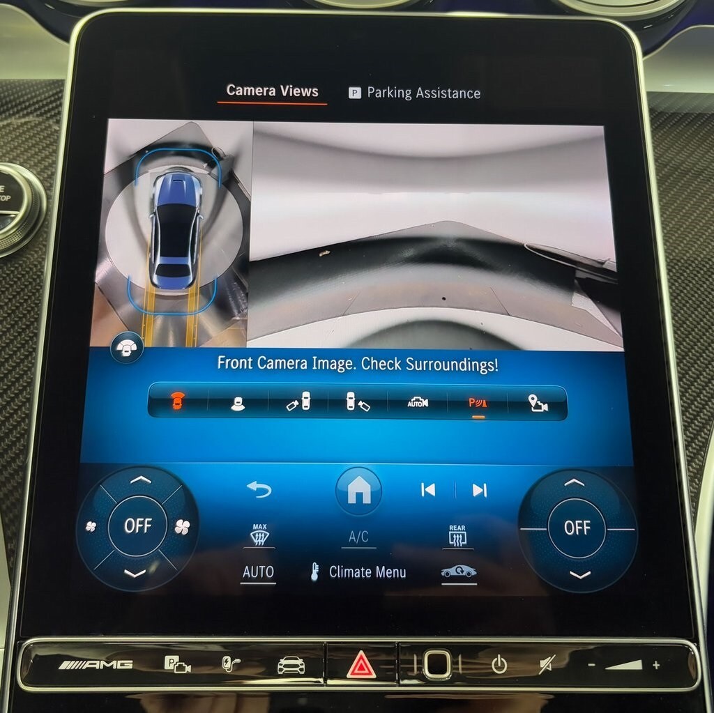 2024 MERCEDES-BENZ C-CLASS - Image 21