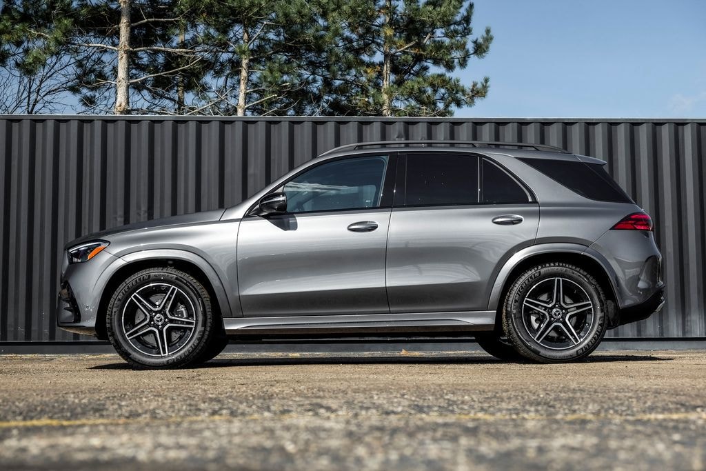 New 2026 Mercedes-Benz GLE 350 4MATIC SUV