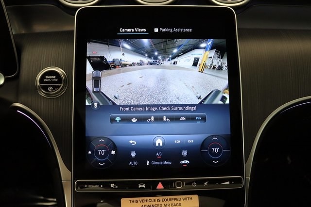 2025 MERCEDES-BENZ GLC-CLASS - Image 26