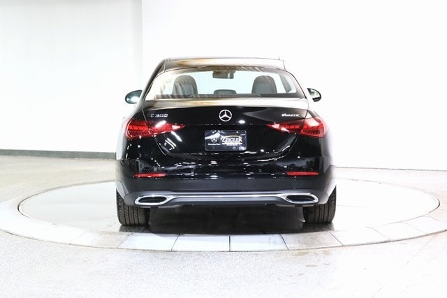 2025 MERCEDES-BENZ C-CLASS - Image 12