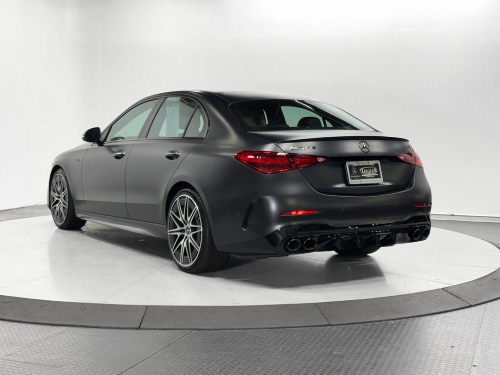 2024 MERCEDES-BENZ C-CLASS - Image 31