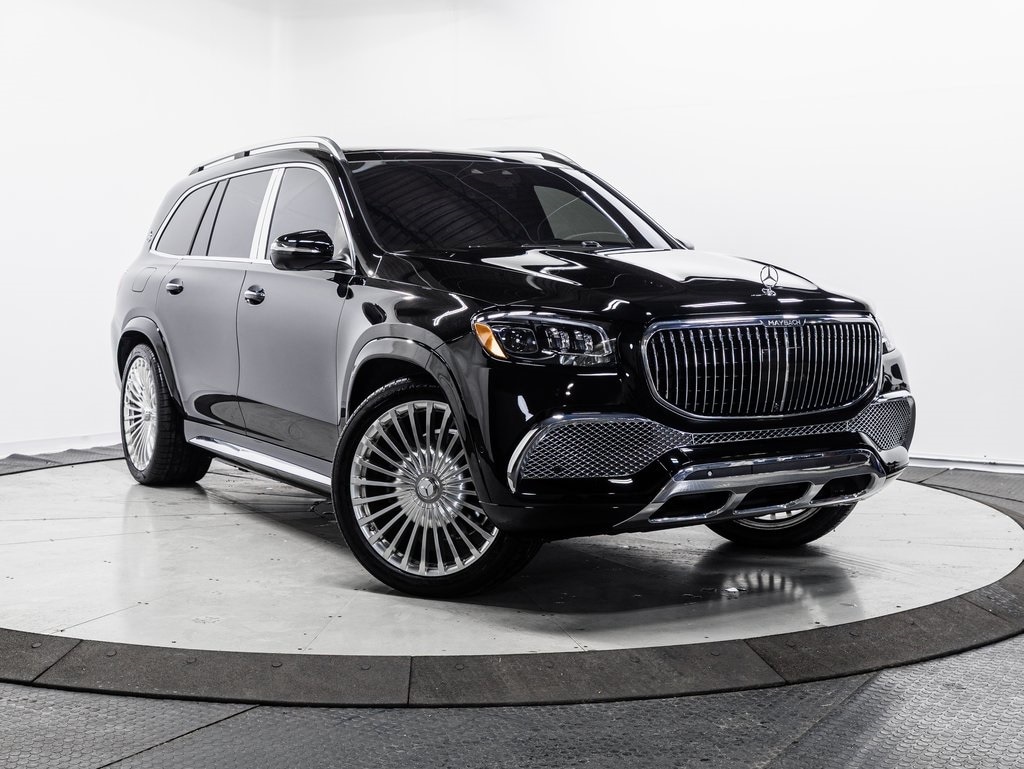 2023 MERCEDES-BENZ GLS-CLASS - Image 1