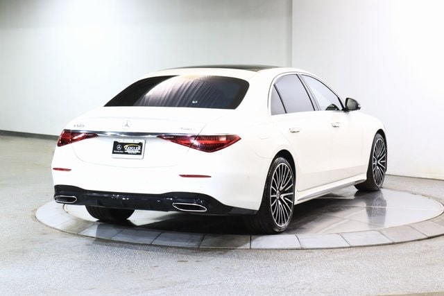 2022 MERCEDES-BENZ S-CLASS - Image 14