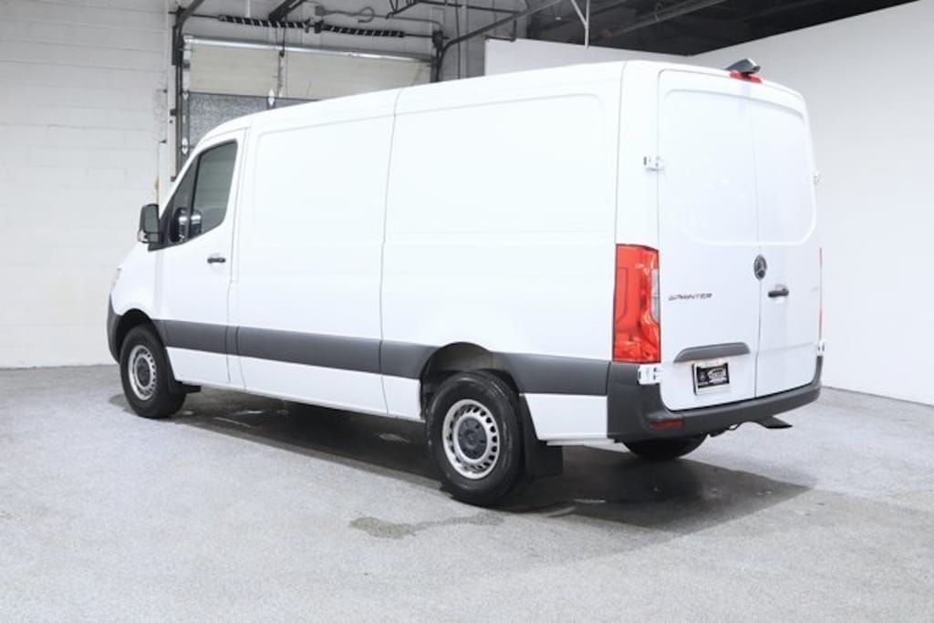 Used 2023 Mercedes-Benz Sprinter 1500 Cargo Van 144 in. WB Cargo Van