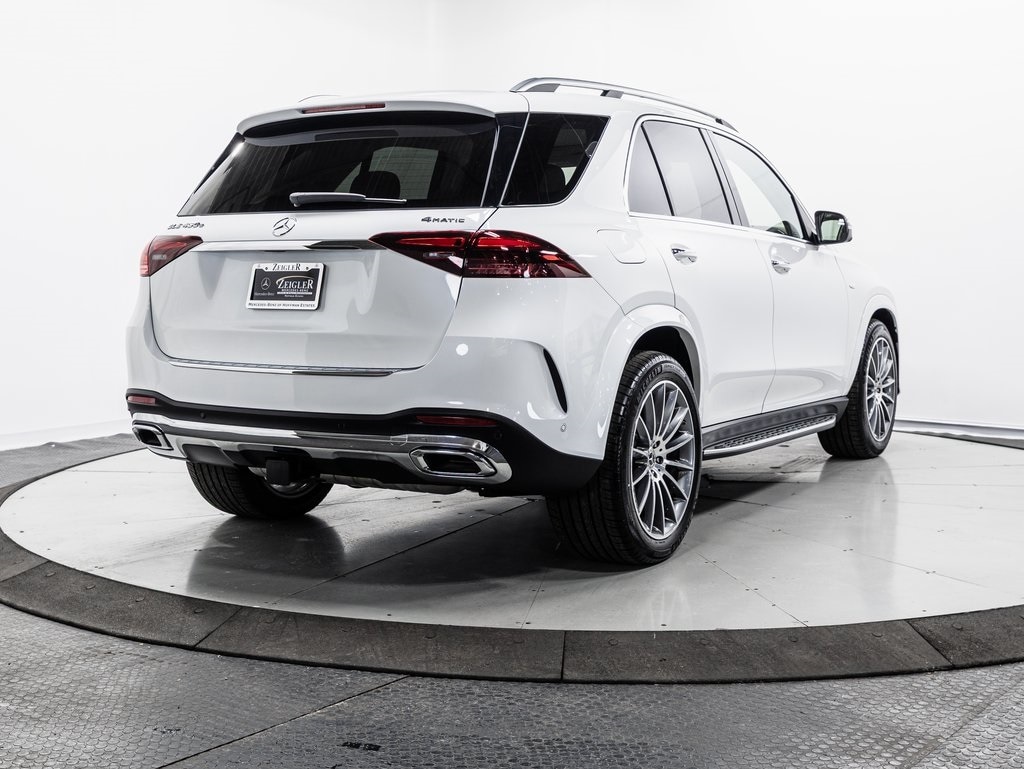 2025 MERCEDES-BENZ GLE-CLASS - Image 36