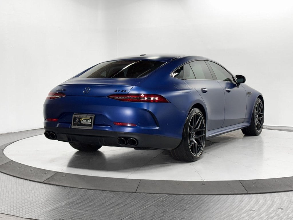 2023 MERCEDES-BENZ AMG GT - Image 36